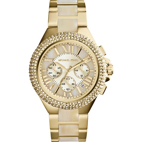 michael kors horloge dames diamant|michael kors watches.